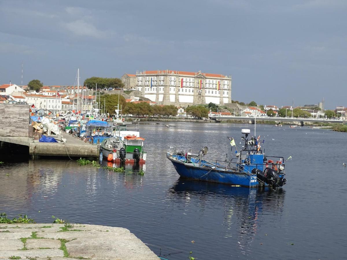Апартаменты Balada Dos Mares Vila Вила-ду-Конди Экстерьер фото